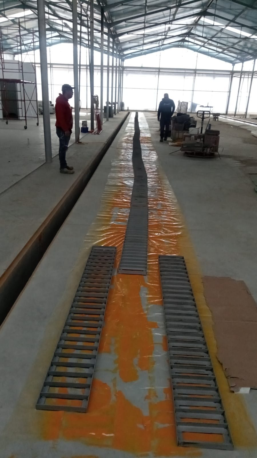 Fire Protection Systems